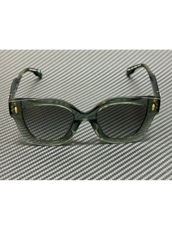 New Tory Burch Women Transparent Green Sunglasses 49-20-145 main image 5